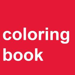 Glassjaw : Colouring Book